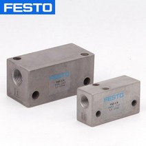 FESTO 진공 발생기 VAD-1/4 9394, 01 VAD-1-4 9394