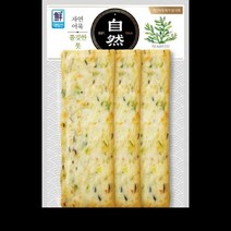 자연 어묵톳 대림 165G, 단품, 단품