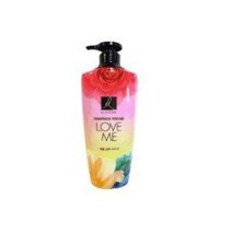 엘라스틴 퍼퓸 샴푸 러브미 600ml