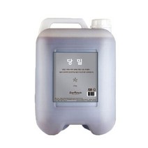 EM당밀(20kg) 발효시미생물의먹이 배지 미생물배양 사탕수수부산물, 상세페이지 참조