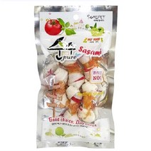 우유껌 사사미 순수 치킨 딩고껌 5ea