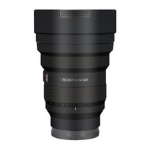 엄브렐라 조명 소니 FE 12-24mm F2.8 GM SEL1224GM 안티 스크래치 카메라 렌즈 스티커 코트 랩 보호 필름, 01 Type 1