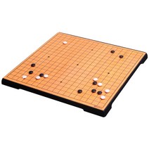 명인랜드 휴대용 자석 바둑 M-086, 2인