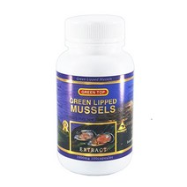 그린탑 뉴질랜드 초록홍합 초록입홍합 GREEN MUSSEL 1000mg 100캡슐