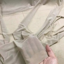 암막천 암막원단 검은천가리개 이중 무지 흰색 벨벳 가림천 로 스트레치, 37 그레이, 1mx1.5m