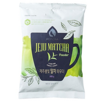 포모나 제주봄빛 말차 파우더, 800g, 16개