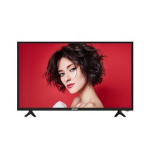 아인츠 LED 32인치 TV 중소기업 KXZ32HD 가성비 소형 원룸 무결점, 고정 브라켓포함 [기사방문], 벽걸이형