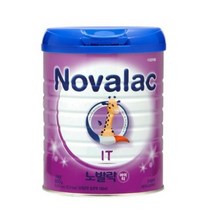 노발락 분유 IT, 800g, 1개