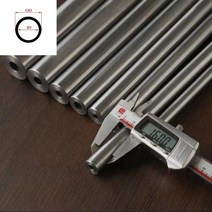 알루미늄 아연 사각 파이프 30mm 이음매 없는 강관 유압 합금 정밀 스틸 튜브 방폭 내부 및 외부 미러 모따기 42crmo, OD30mmxID24mm+10cm