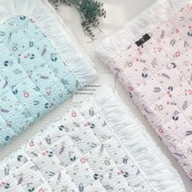 마이룸엔 피크닉 시어서커 시원한 여름 고슬고슬 미끄럼방지 쇼파패드 3단 4단 돌쇼파
