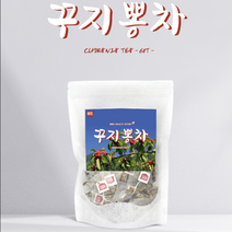 꾸지뽕차 국산 구찌뽕차 삼각 티백 차 꾸지뽕차티백, 60티백