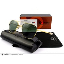 선글라스 비행 야외 조종사 미국 육군 군 광학 AO oculos de sol 남성 여성