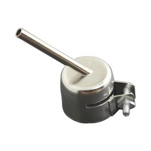 열기 솔더링 스테이션 수리 도구 열기 브레이징 용접 둥근 노즐, 02 4mm