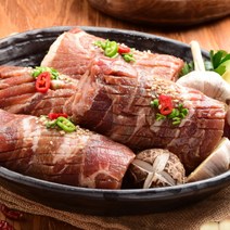 마켓큐피드 맛있는 돼지양념갈비 상황버섯 돼지왕구이 700g, 1개