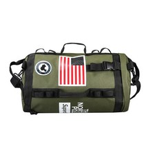 발레가방 야외 대용량 방수 스포츠 농구 배낭 남녀 공용 피트니스 여행 요가 짐 가방, 01 Army Green