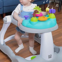 접이식 손잡이 유아용 걸음마 멜로디 보행기 어린이장난감 작동완구 육아