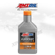 AMSOIL EUROPEAN CAR FORMULA CLASSIC 0W40, 단품, 1개