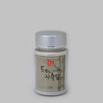 도해 자죽염 가루 110g 9회용융자죽염 도해죽염 명인, 1개
