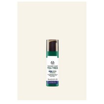 The body shop Tea Tree Night Lotion 더바디샵 티트리 나이트 로션 1 oz 30ml 1팩