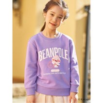 [빈폴키즈] [이월 30% OFF] 퍼플 리틀카카오프렌즈 리틀어피치 스? 셔츠