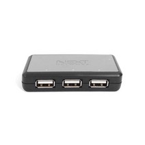 넥스트 NEXT-314UHP (4포트/USB 2.0) USB허브