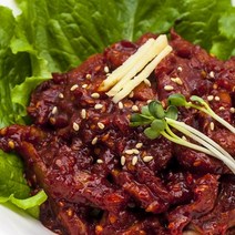 [강경장수젓갈] 강경전통맛깔젓 명태초무침 250g/500g/1kg, 1, 500g
