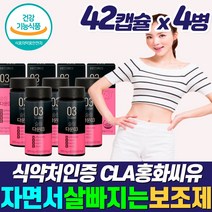단기간 효과빠른 2주 다이어트 보조제 건강한 자면서 살빠지는 식약청인정 공액리놀렌산급찐 급빠 살빼는 뱃살 복부 내장 지방 분해 감소 컷팅제 흡수 억제제 빼는법 40대 50대 추천, 다이어트보조제_4개_사은품_할인