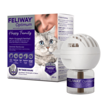 Feliway 펠리웨이 고양이 스트레스 완화 디퓨저 옵티멈 스타터 세트 48 ml