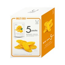 딜라이트 프로젝트 쫀득한 망고말랭이 5입기획 올리브영 건강식품, 기본, 1개, 80g