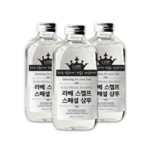 라베 미용실 샴푸 기능성 약산성 지성 두피 샴푸 사춘기 청소년 쿨링 자연유래 샴푸 헤어샵 저자극 삼프 삼푸 삼퓨 식물성 X 1000ml 3병