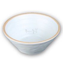 앤틱조선백자 바이오볼 8인치 (DS-6594)