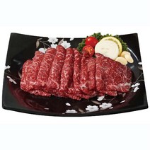 한우불고기 350g x 1개 담백한 광양식불고기