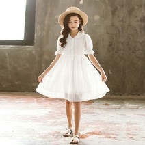 청순가이드 아일렛원피스 주니어복 아동복 주니어원피스 아동원피스 여아원피스 여아옷 여아의류 주니어의류 초등학생옷 초등학생원피스 여름원피스 주니어 드레스