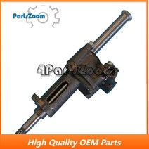 DIY 1131002770 1-13100277-0 Isuzu 엔진 6BG1 6BG1T 6 과 호환되는 오일 펌프-존 디어 굴삭기 225CLC 와, 한개옵션0