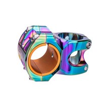 자전거 스템 핸들바 ztto mtb 50mm cnc 35mm 31.8mm 부품 50, 05. 35mm Rainbow