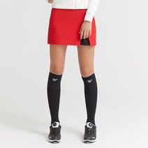 [볼빅] 여성 버튼드 큐롯 스커트 VLCUK911_RE