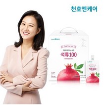 천호엔케어 아름다워지는습관 천호 석류 100 70ml x 60입, 60개