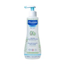 Mustela No Rinse Cleansing Water 무스텔라 노 린스 클렌징 워터 10.14oz(300ml)