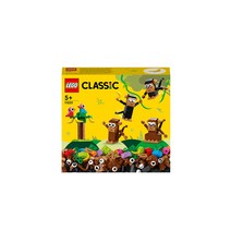 레고 클래식 11031 원숭이 조립 놀이