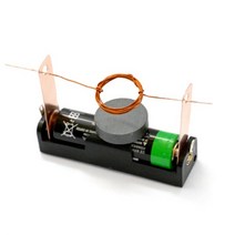 [유앤아이사이언스] 미니모터만들기(간이전동기)-10인용, 기본