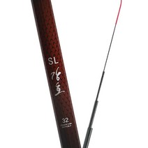 유양산업 SL 강호 민물 붕어낚시대 30, 선택완료