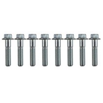 ICT Billet 900723 빌렛 4l60e 벨하우징트랜스미션 케이스 8볼트 교체 Torx 교체세트 키트 T56 LS1 LM7 LR4 LQ4 LS6 L59 LM9 LM4 L33