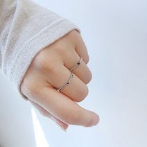 [STUDIO JEWEL] 빈티지 앤틱 실버반지