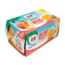 DOLE 돌 복숭아 과일컵 113g X 16입, 16개