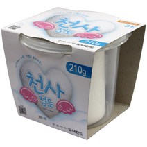 [동화오피스] 도너랜드 천사점토 210g / 클레이 점토 공예