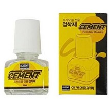 아카데미 ACA15901 프라모델 전용 접착제 병풀 25ml