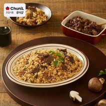 [천일식품] 소불고기 볶음밥 300g 10봉, 10개, 상세설명 참조