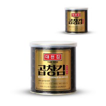 대천김 [S712] 명품 세트 30g × 12캔, 단품없음, 선택완료