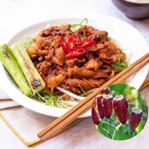 스윗 어멍돈 백년초 고추장불고기 200g 누구나, 1개