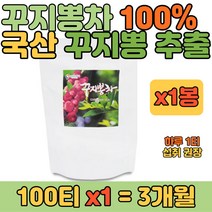 100% 국내산 꾸지뽕차 100 티백 식수대용 음용차 40대 50대 60대 70대 남자 여자 여성 남성 성인 부모님 어머니 아버지 수험생 학생 수분 보충 선물 추천